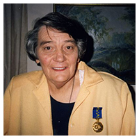 Helen Walker OAM