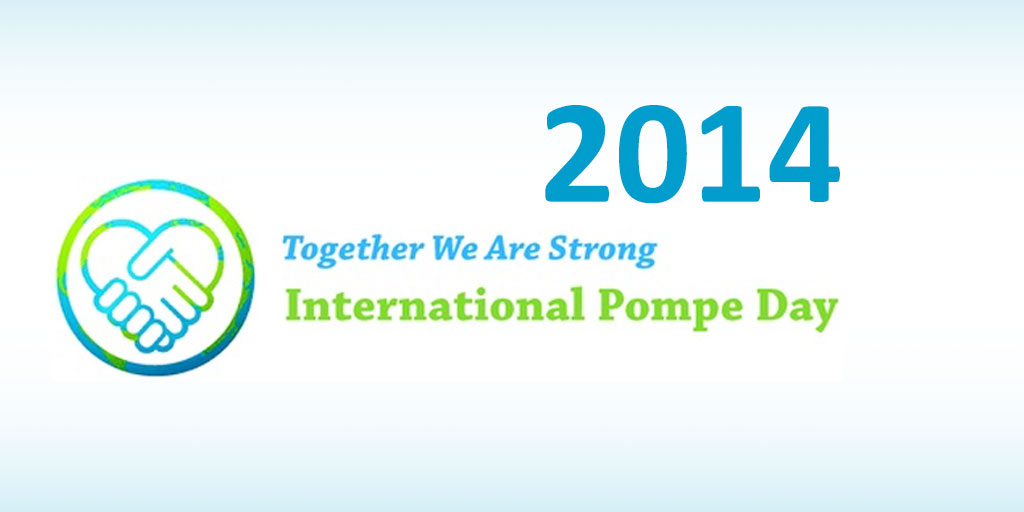 International Pompe Day 2014