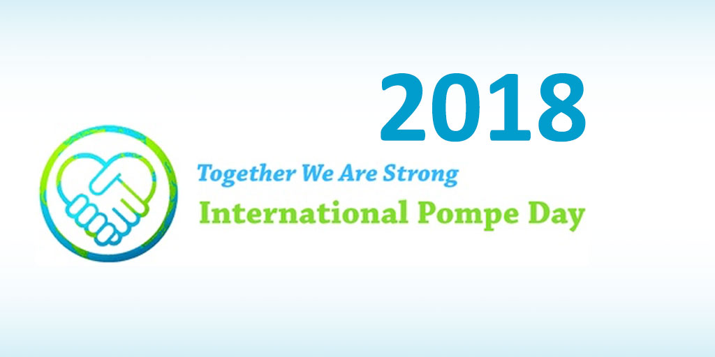 International Pompe Day 2018
