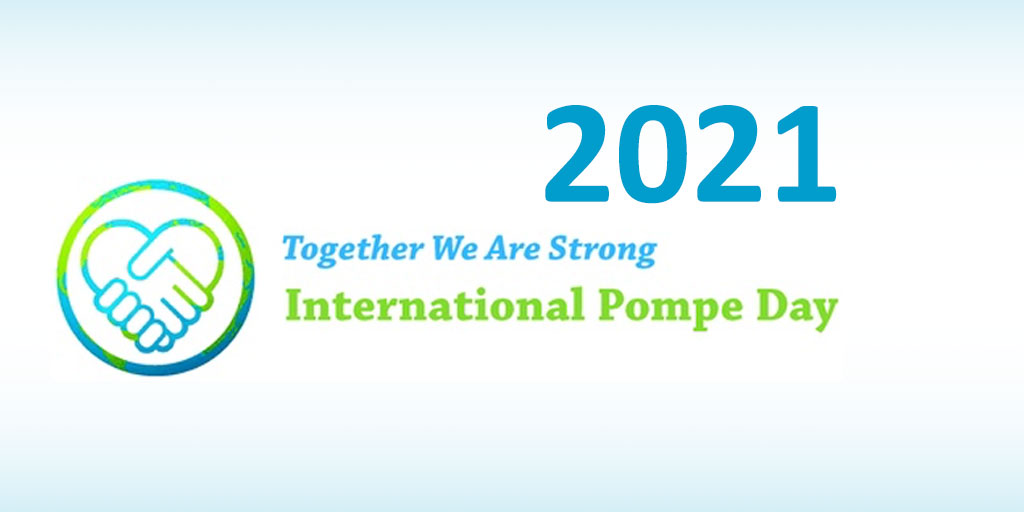 International Pompe Day 2021